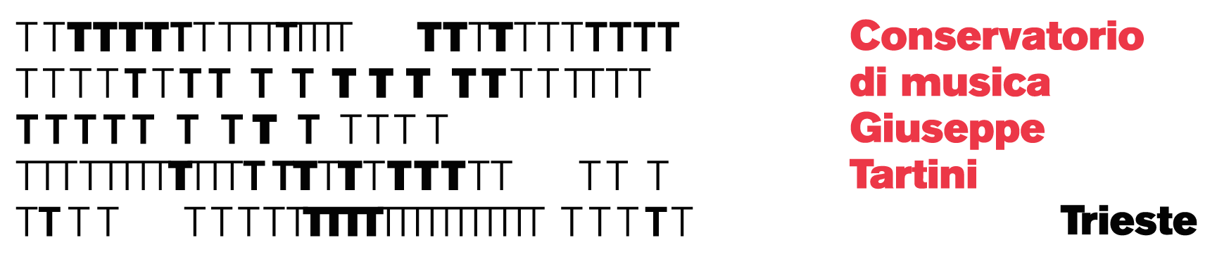 Logo Conservatorio Tartini