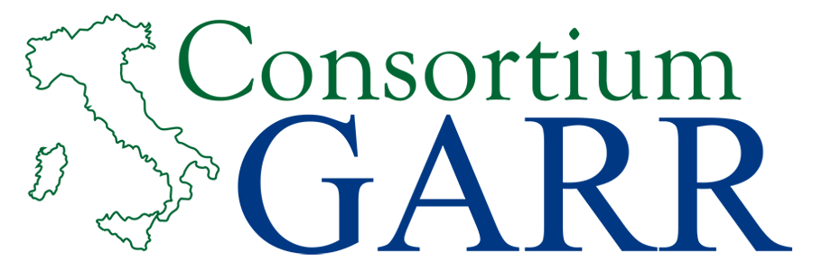 logo Consortium GARR