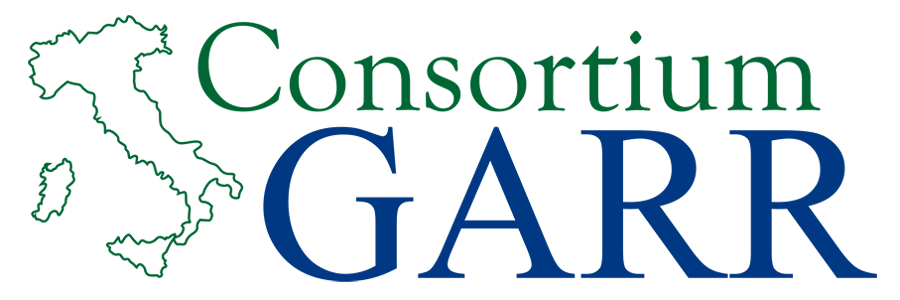 logo Consortium GARR